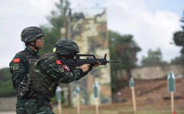 武警个人工作总结7篇