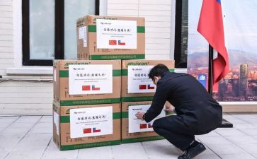 疫情物资保障先进事迹5篇