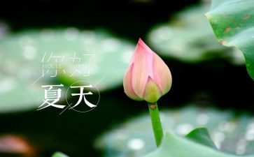 学生夏令营活动总结6篇
