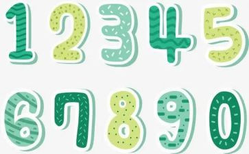 大班数学相邻数教案6篇
