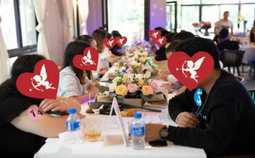 相亲交友活动方案5篇