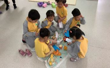 幼儿小班个人总结8篇
