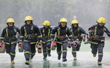 培训安全消防心得8篇