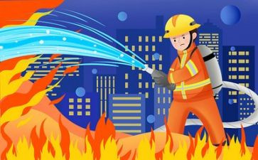消防工作的总结报告6篇