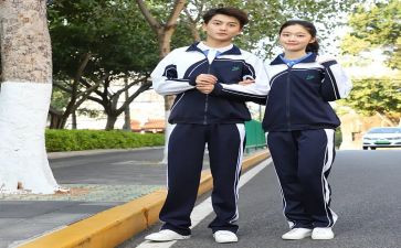 学校校服合同8篇