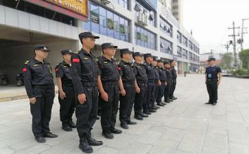 物业小区保安周工作计划6篇