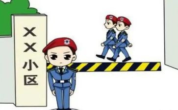 小区保安年终总结个人总结推荐8篇