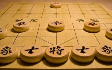 下棋作文5篇