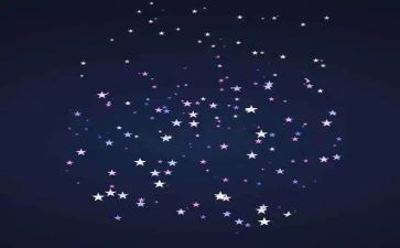 星星的我作文7篇