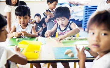 聋学前教育心得优质5篇