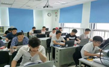 学员月培训总结6篇