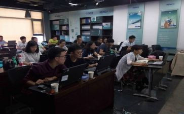 给学员培训总结6篇