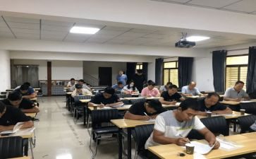 写学员培训总结7篇