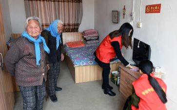 养老院护理部年度总结7篇