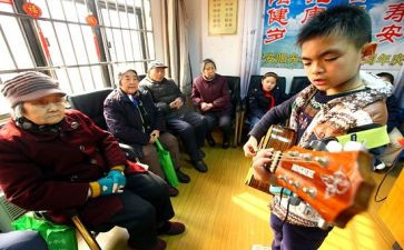 养老院护士工作总结5篇