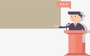 演讲与口才课演讲稿模板7篇