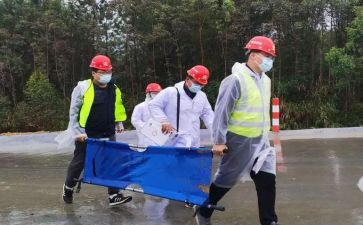 应急预案演练工作总结8篇