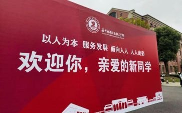迎新个人总结5篇