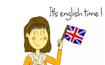 关于“”英语”的演讲稿5篇