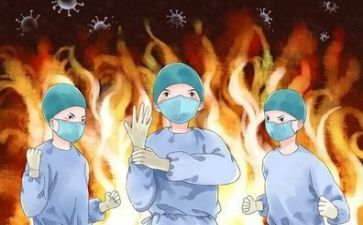 疫情成长类作文8篇