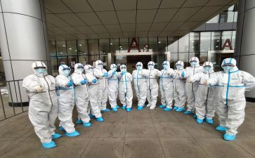 个人疫情总结报告5篇