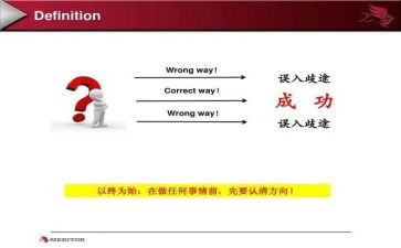 以终为始演讲稿800字优秀7篇