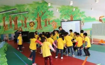 暑期幼儿培训总结5篇