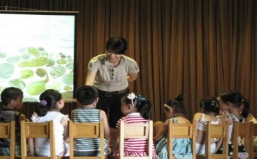 当幼师的培训心得体会5篇