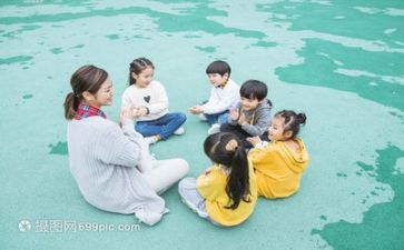 幼师培训的心得体会5篇