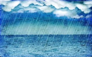 下大雨的作文优质8篇