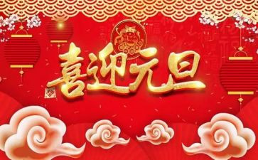 元旦活动方案总结6篇