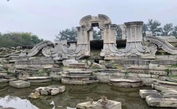 读《圆明园的毁灭》后感作文最新6篇