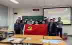 中学教师预备党员转正申请书6篇