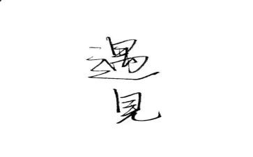 遇见的作文600字8篇