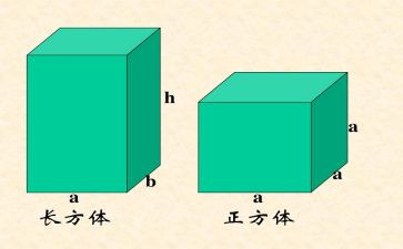 长方体和正方体教案推荐7篇