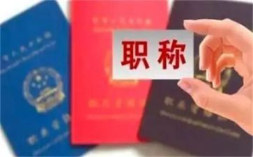 凭职称的工作总结优质7篇