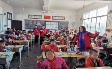 支教老师心得8篇