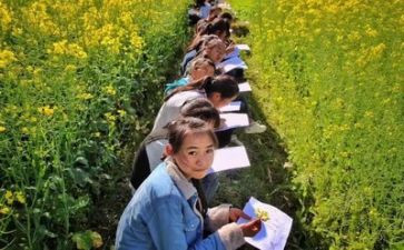 支教心得体会通用6篇