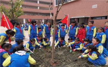 植树节的主题演讲稿8篇