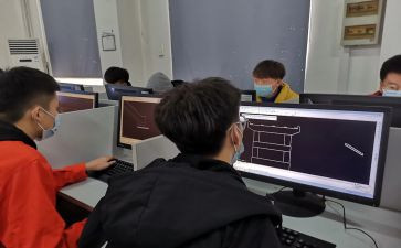 机械制图测绘实训心得体会7篇