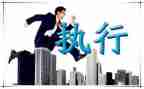 执行案的申请书8篇