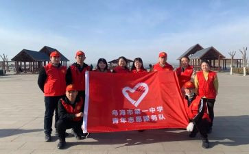 环保志愿者的心得体会7篇