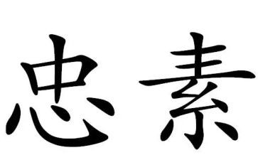 忠为主题演讲稿通用8篇