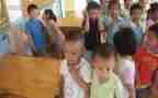 幼儿园中班述职报告范文6篇
