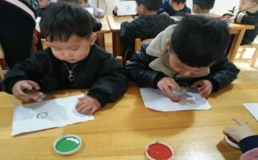 中小班幼儿教案推荐5篇