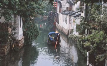周庄游记作文最新7篇