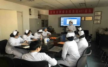 专科护士个人总结5篇