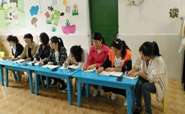 中班主班述职报告精选5篇