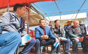 驻村干部个人述职报告5篇