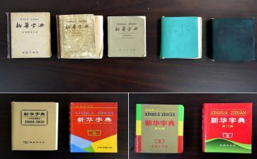 字典的作文优质5篇